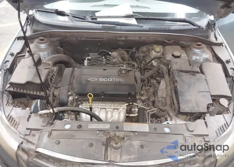 2011 Chevrolet Cruze Ls z USA, uszkodzony, nr VIN 1G1PC5SH7B7130785